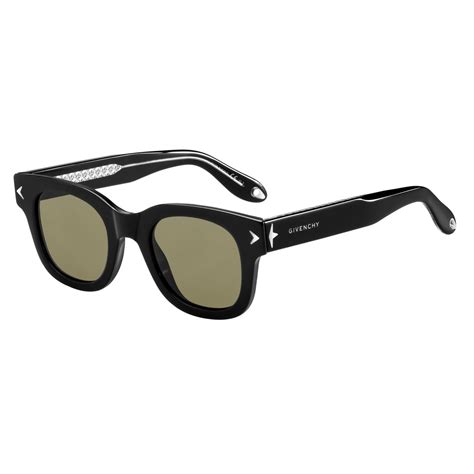 women's givenchy gv7037 s-y6c e4 sunglasses in black|Givenchy GV7037/S Y6C NR 47 Sunglasses .